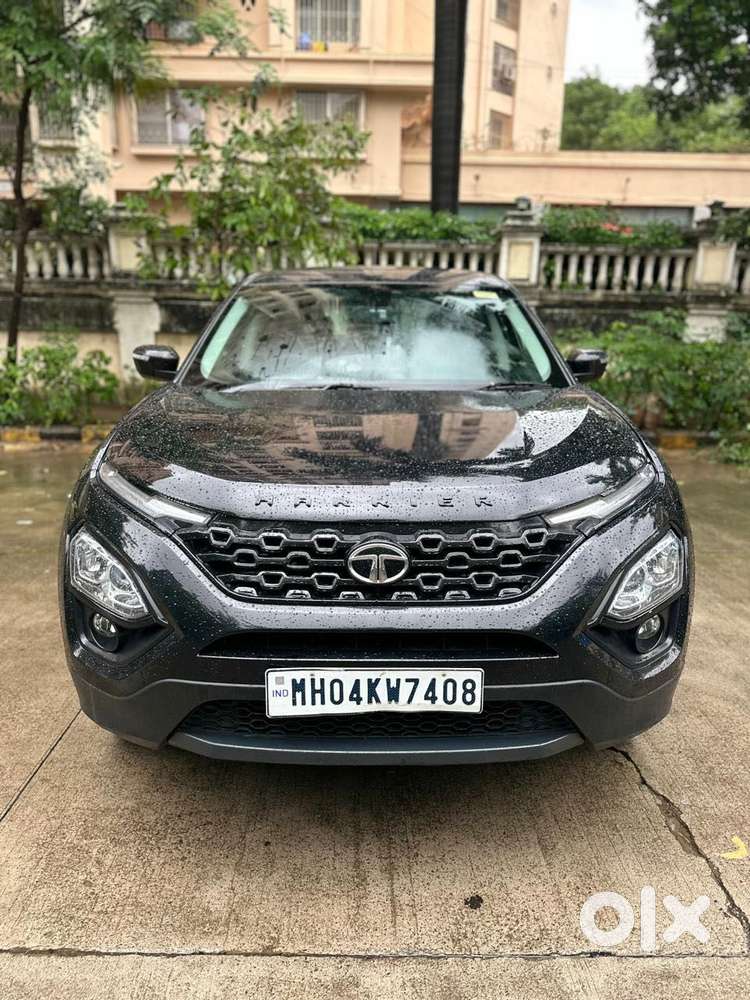 Tata Harrier 2.0 Kryotec Xta Plus Dark Edition, 2022, Diesel