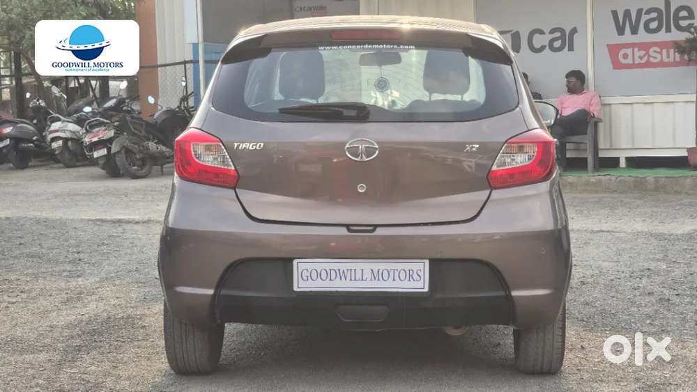 Tata Tiago 1.05 Revotorq Xz, 2016, Diesel