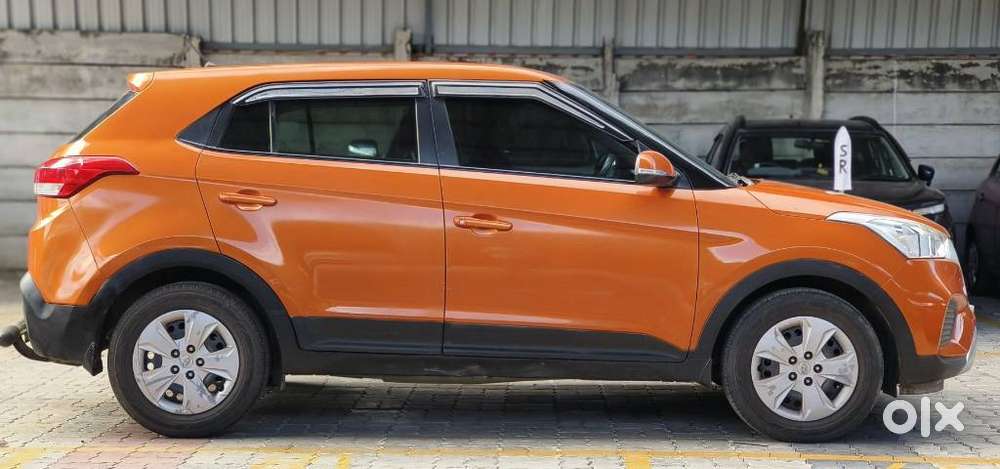 Hyundai Creta 1.4 E Plus Crdi, 2019, Diesel