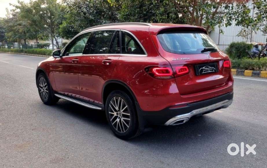 Mercedes-benz Glc 220d 4matic, 2021, Diesel