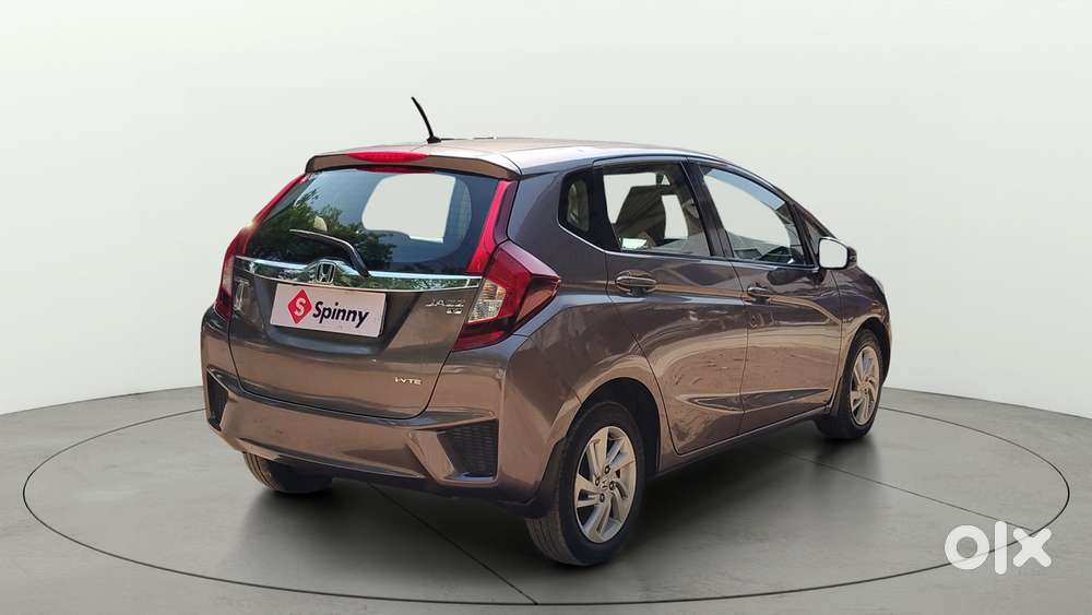 Honda Jazz [ ] 1.2 V I-vtec Mt, 2015, Petrol