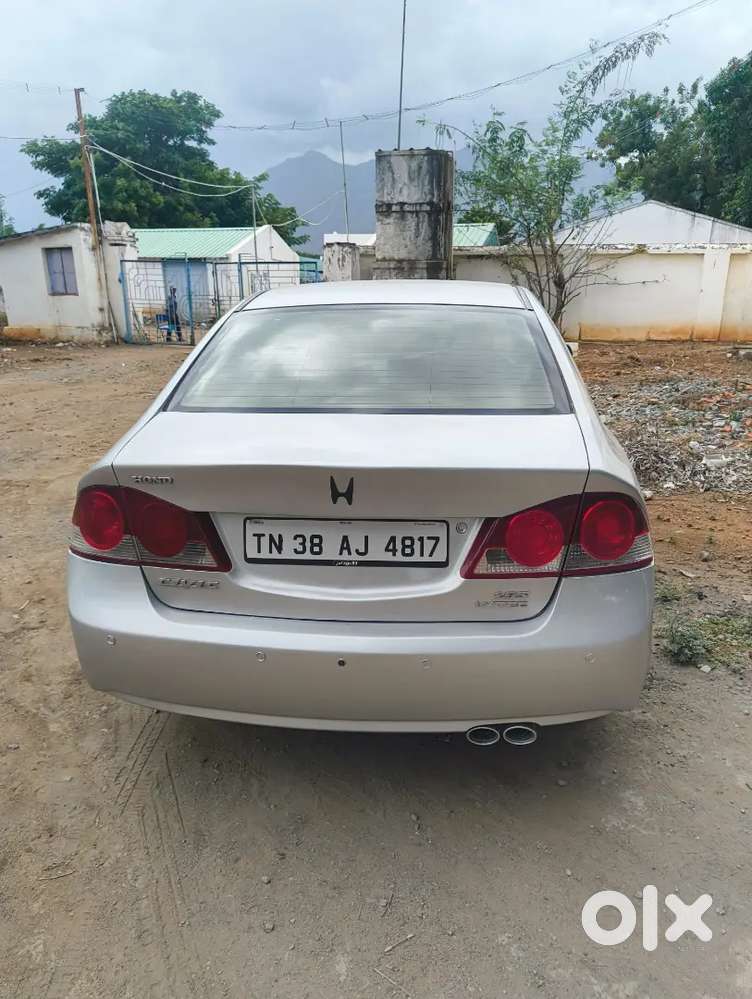 Honda Civic 1.8 V 2006