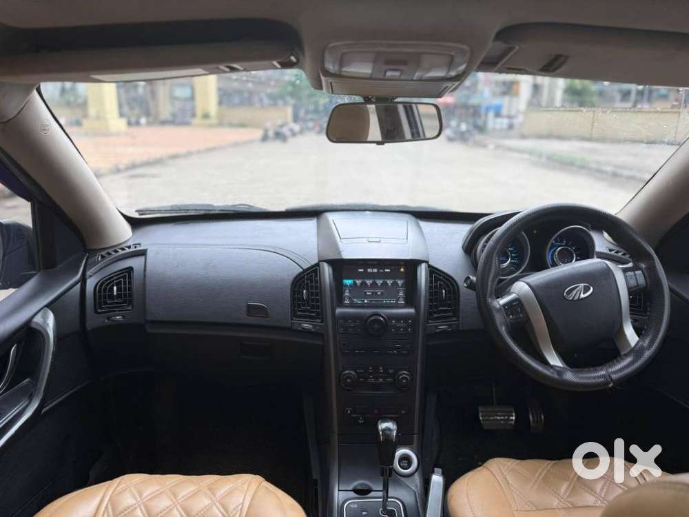 Mahindra Xuv500 At W10 Fwd, 2018, Diesel