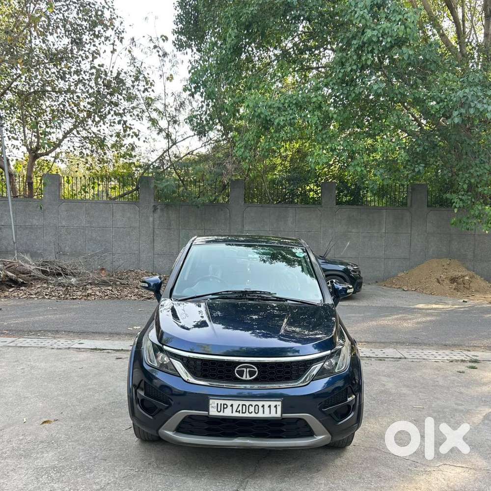 Tata Hexa 2017 Diesel Well Maintained All Original Company Maintained