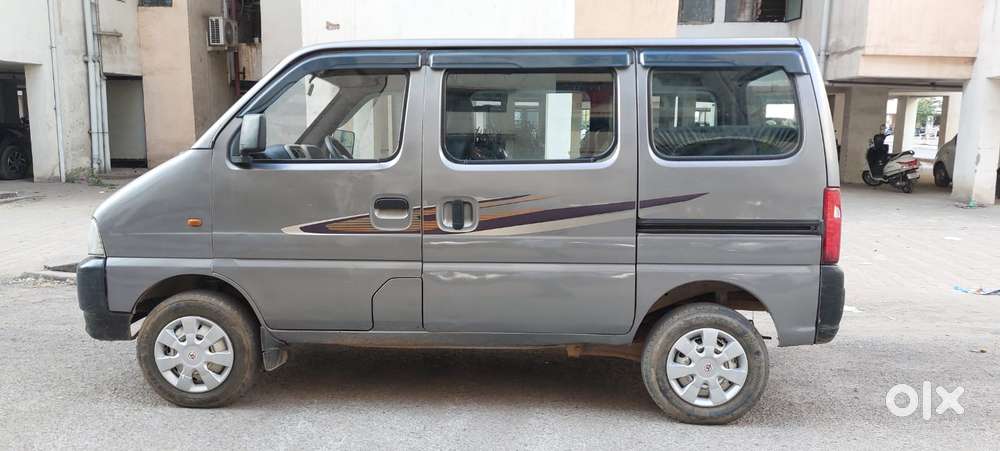 Maruti Suzuki Eeco 7 Seater Ac, 2018, Petrol