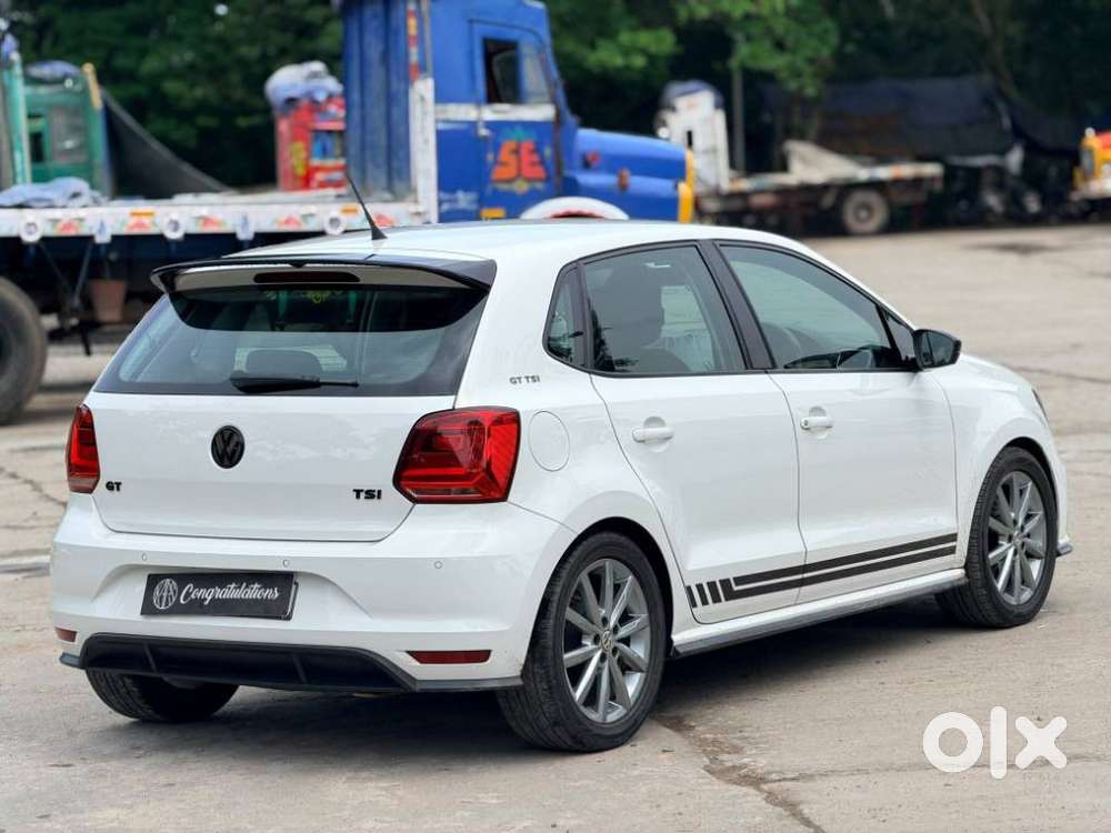 Volkswagen Polo Gt Tsi, 2021, Petrol