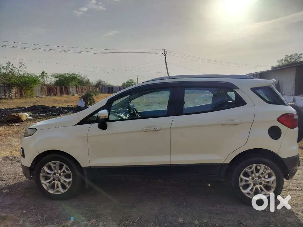 Ford Ecosport 2015 Diesel