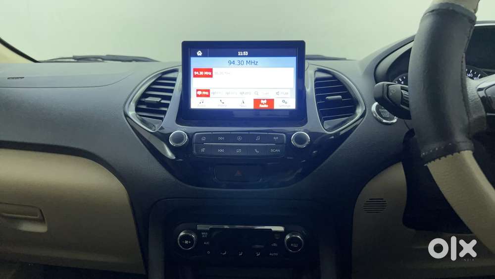 Ford Figo Aspire 1.5 Titanium Ti-vct At, 2019, Diesel