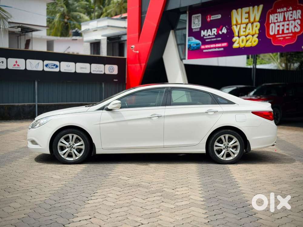 Hyundai Sonata Petrol 2014