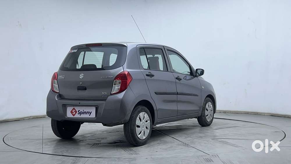 Maruti Suzuki Celerio 1.0 Vxi Amt, 2017, Petrol
