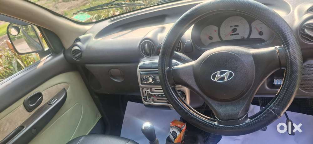 Hyundai Santro Xing Gl, 2012, Petrol