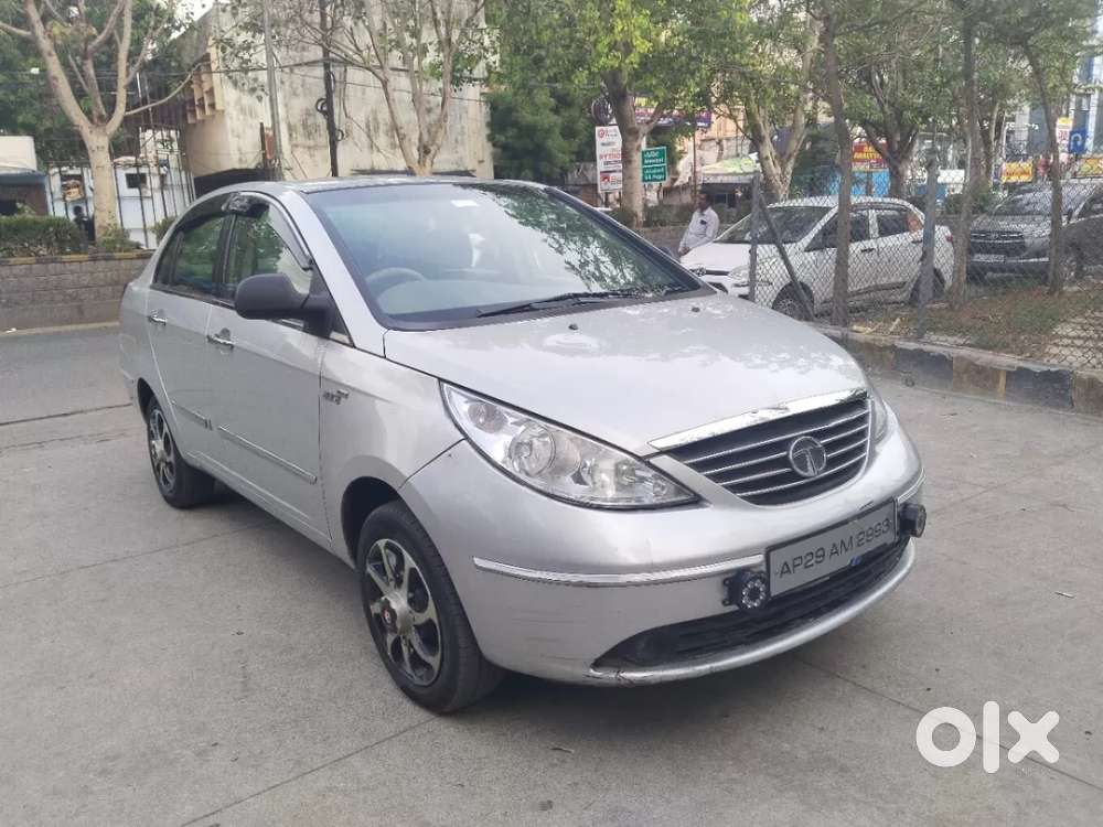 Tata Manza Aura Quadrajet Bs Iv, 2010, Diesel