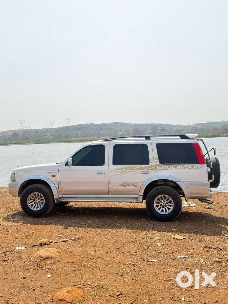 Ford Endeavour 2008 Diesel Well Maintained