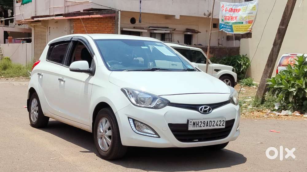 Hyundai I20 2012-2014 Magna, 2012, Diesel