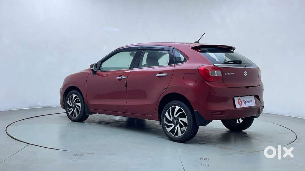 Maruti Suzuki Baleno 1.2 Zeta At, 2019, Petrol