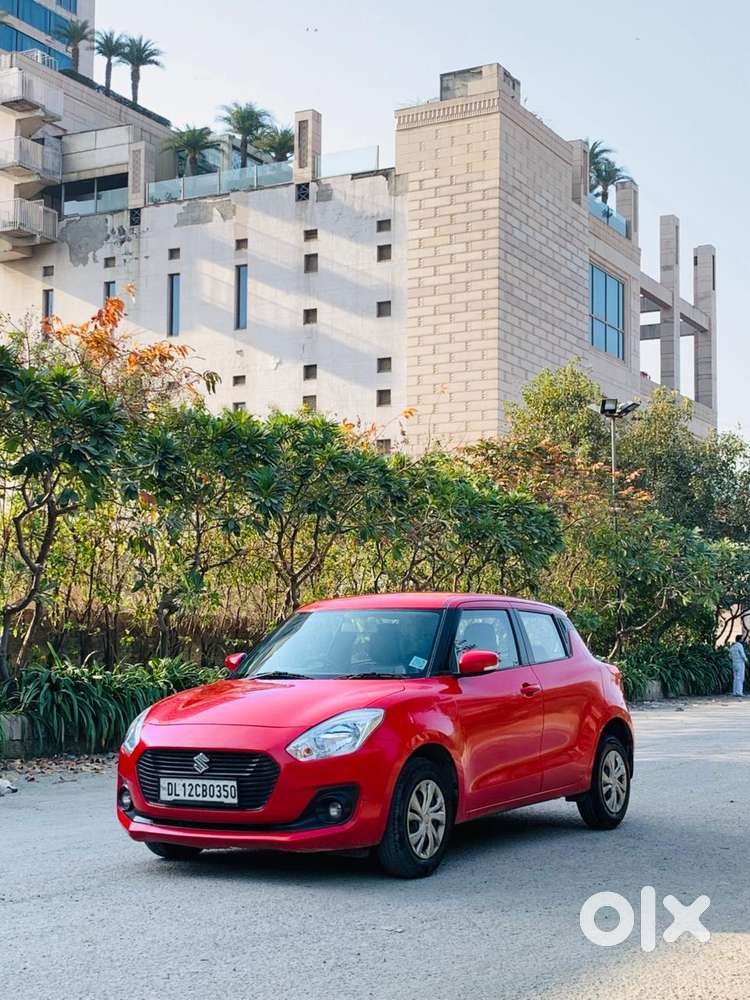 Maruti Suzuki Swift Amt Vxi, 2019, Petrol