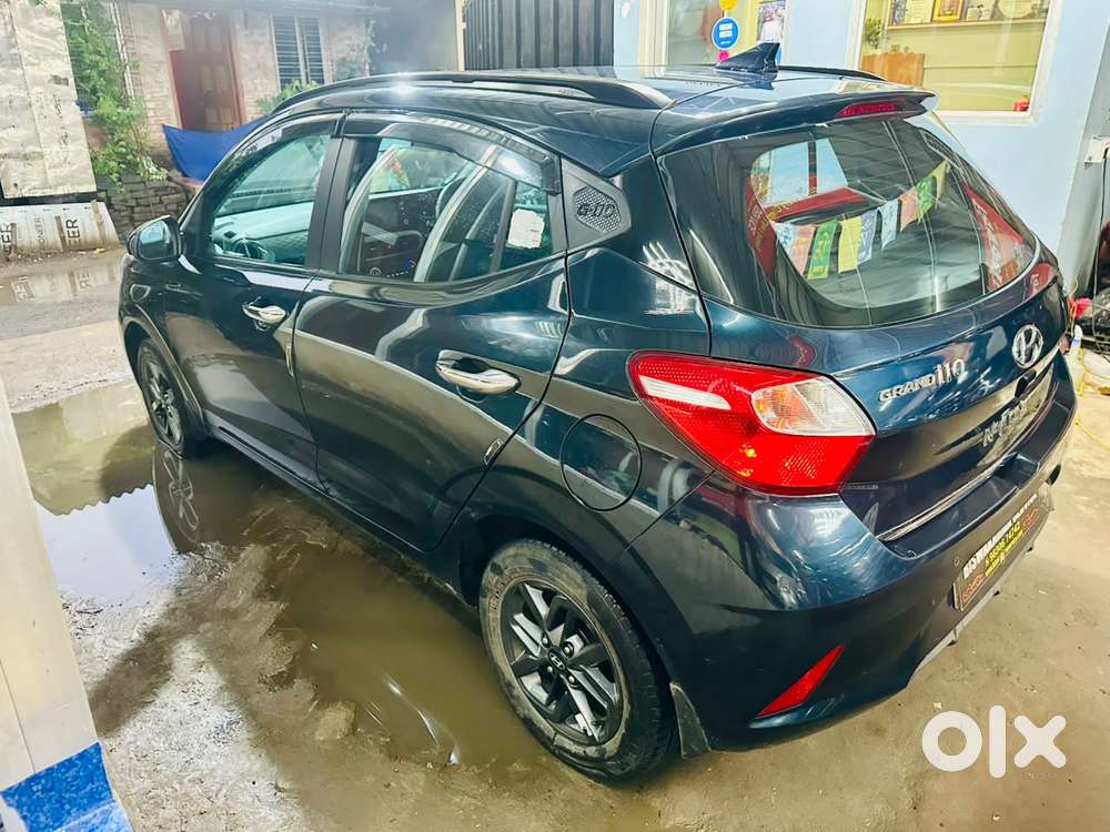 Hyundai Grand I10 Nios Sportz, 2022, Petrol