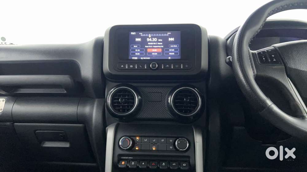 Mahindra Thar 1.5 Lx Hard Top Diesel At 4 Rwd, 2023, Diesel