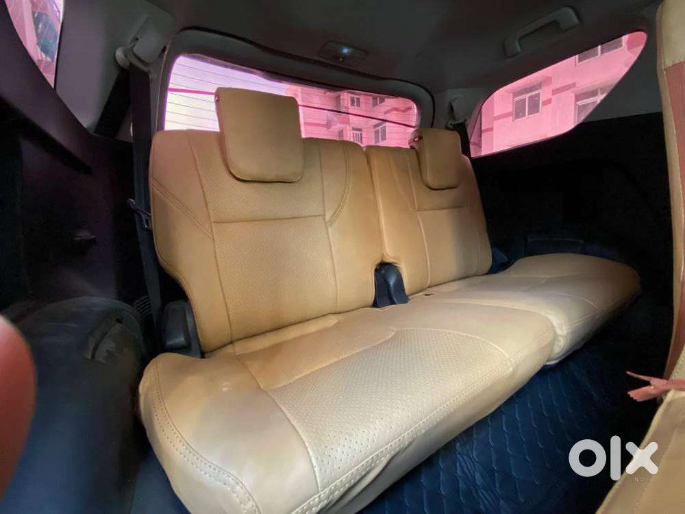 Toyota Fortuner 2.8 4wd At, 2016, Diesel