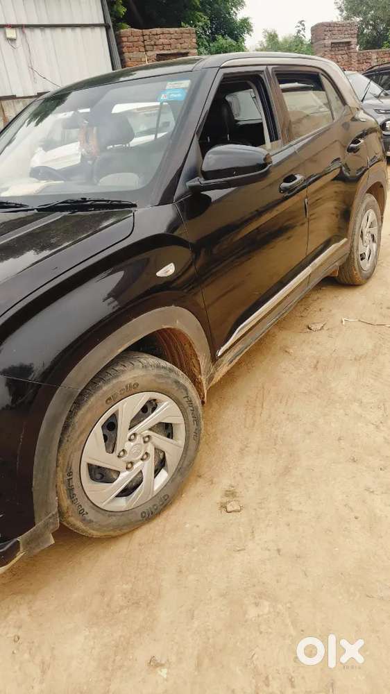 Hyundai Creta Facelift 2023 Diesel 34000 Km .