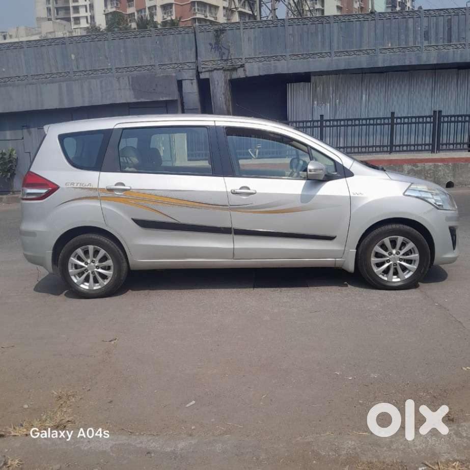 Maruti Suzuki Ertiga 1.5 Zxi, 2013, Petrol