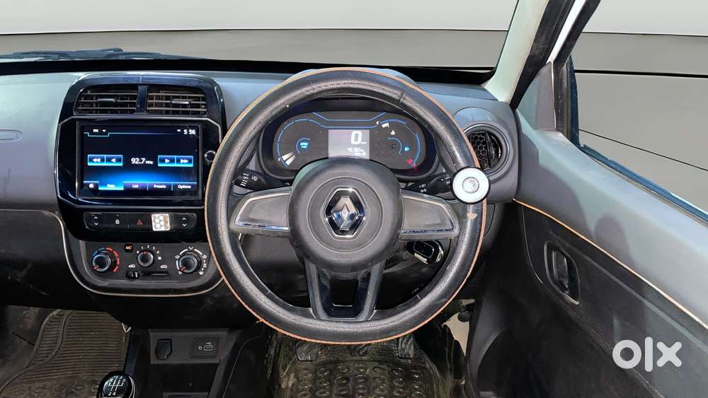 Renault Kwid 1.0 Rxt, 2022, Petrol