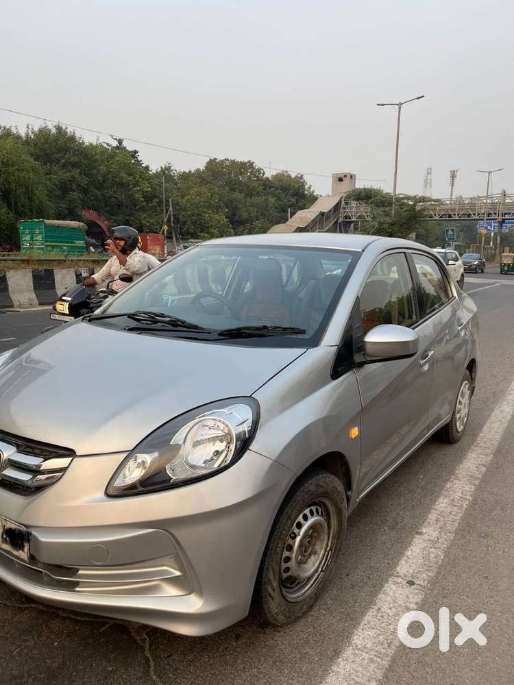Honda Amaze Elite 2013