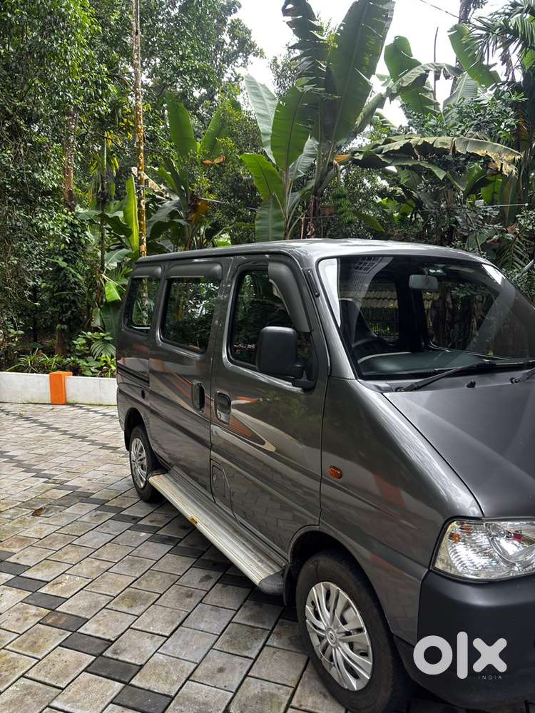 Maruti Suzuki Eeco 2021