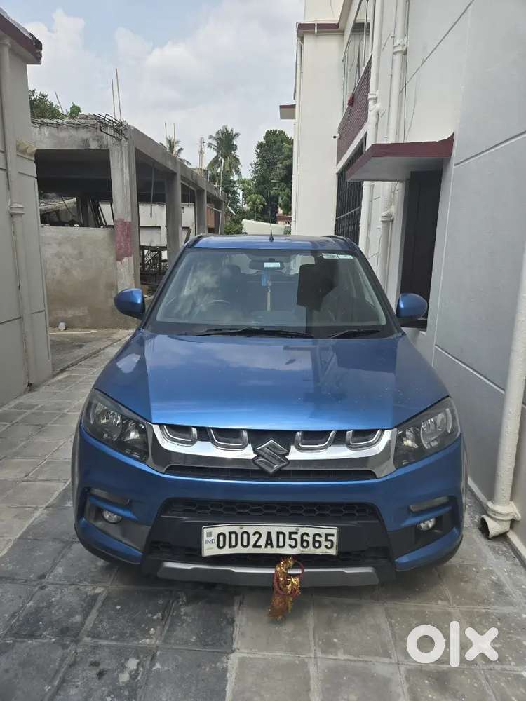 Maruti Suzuki Brezza 2016 Diesel Well Maintained