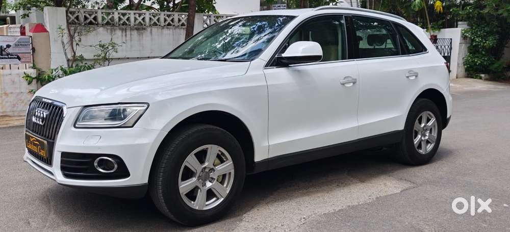 Audi Q5 2.0 Tdi Quattro, 2016, Diesel
