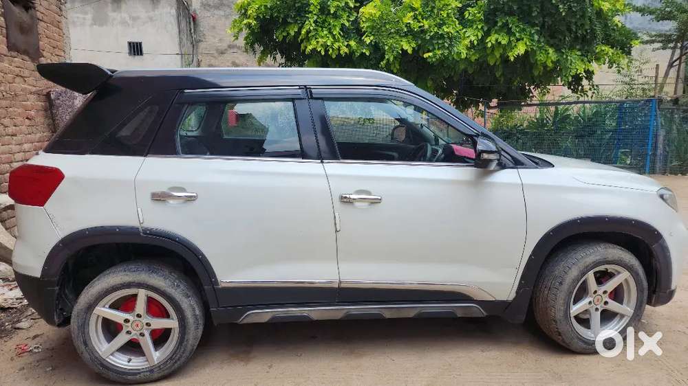 Maruti Suzuki Vitara 2021 With Excellent Condition