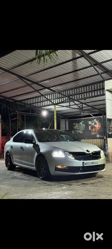 Skoda Octavia 2018 Diesel 320000 Km Driven
