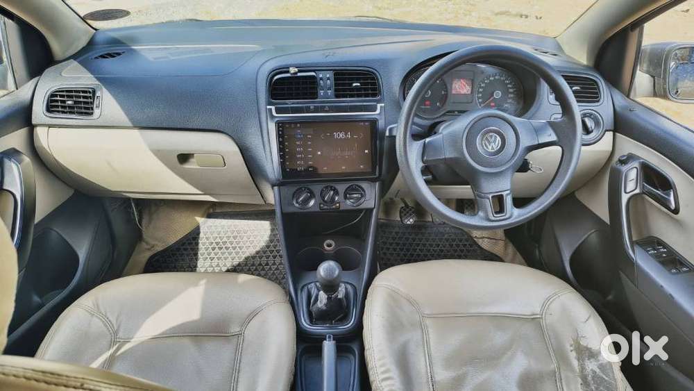 Volkswagen Polo 1.5 Tdi Comfortline, 2013, Diesel