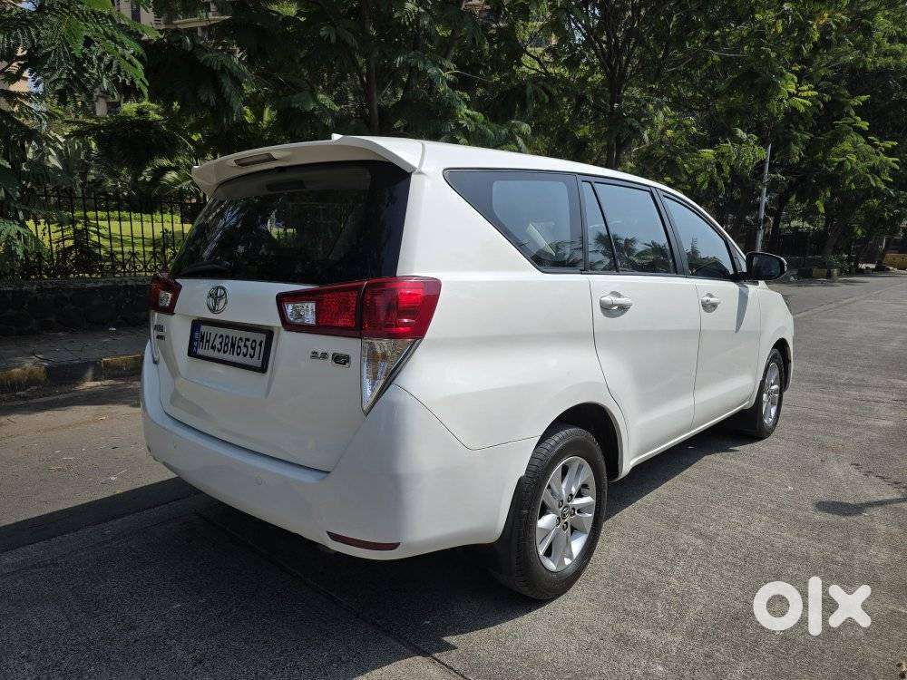 Toyota Innova Crysta 2.8 Gx At, 2019, Diesel