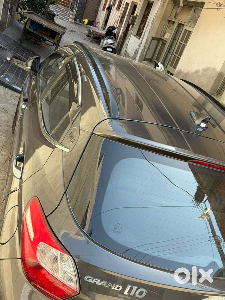 Hyundai Grand I10 Nios 2021 Petrol Variant