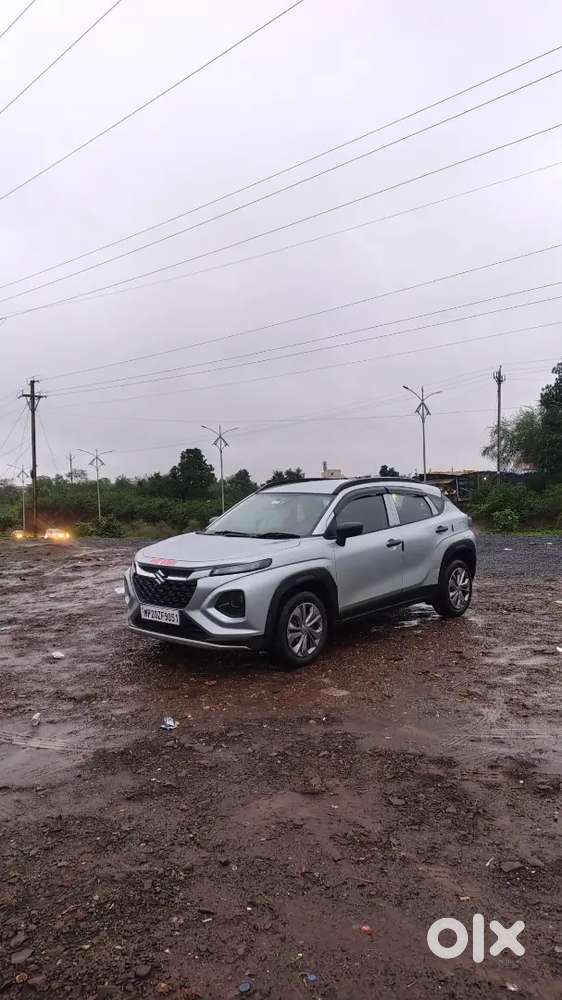 Maruti Suzuki Fronx 2023
