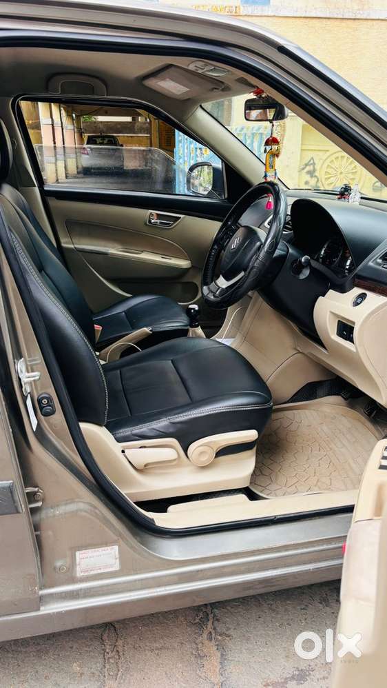 Maruti Suzuki Dzire 2015-16 Zxi Push Button