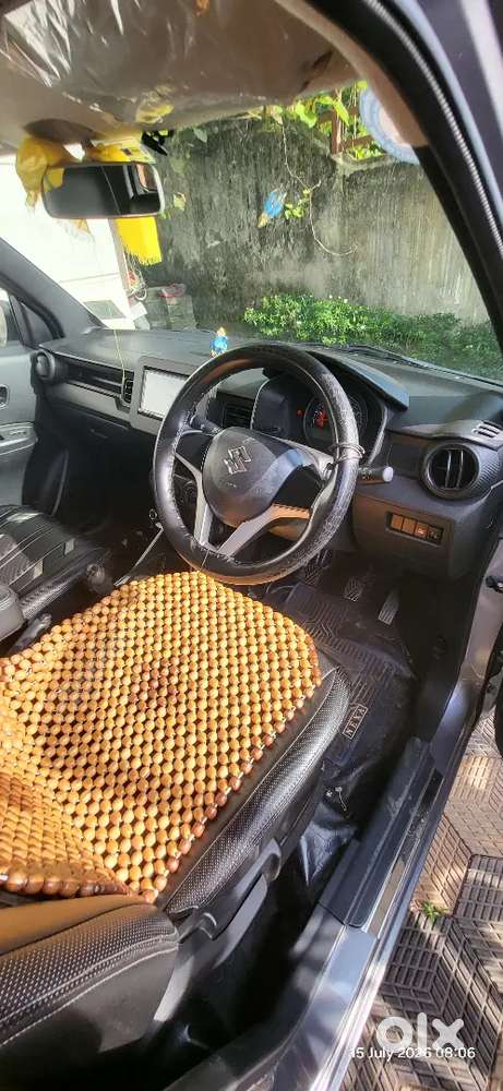 Maruti Suzuki Ignis Sigma 2021 Year For Sale