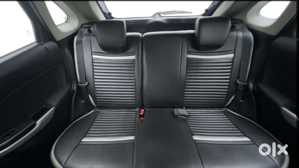 Maruti Suzuki Baleno Delta, 2018, Petrol