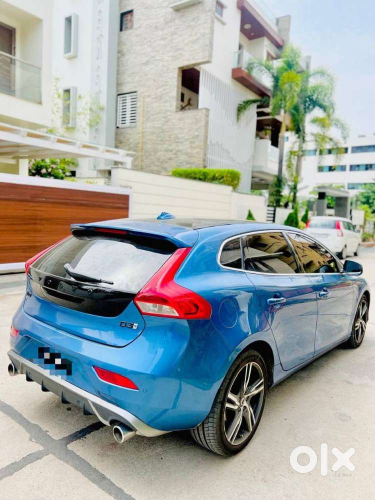 Volvo V40 D3 R Design, 2018, Diesel