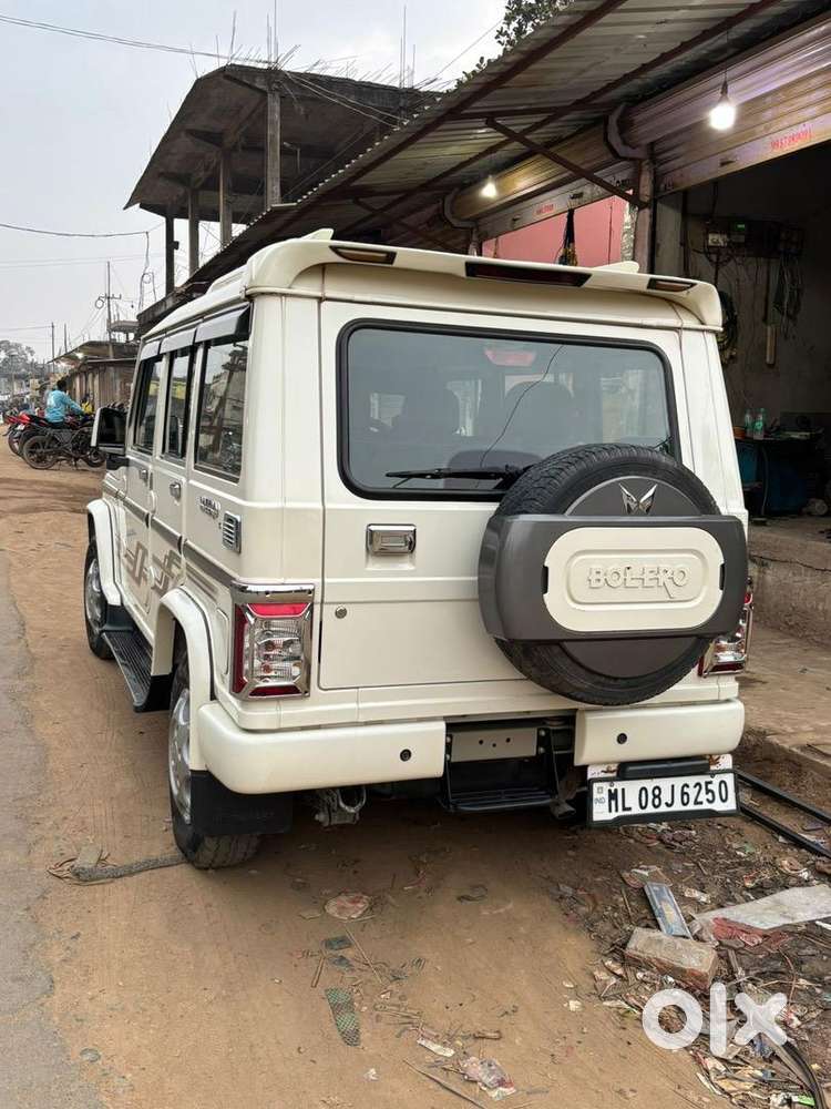 Mahindra Bolero 2023 Diesel Good Condition