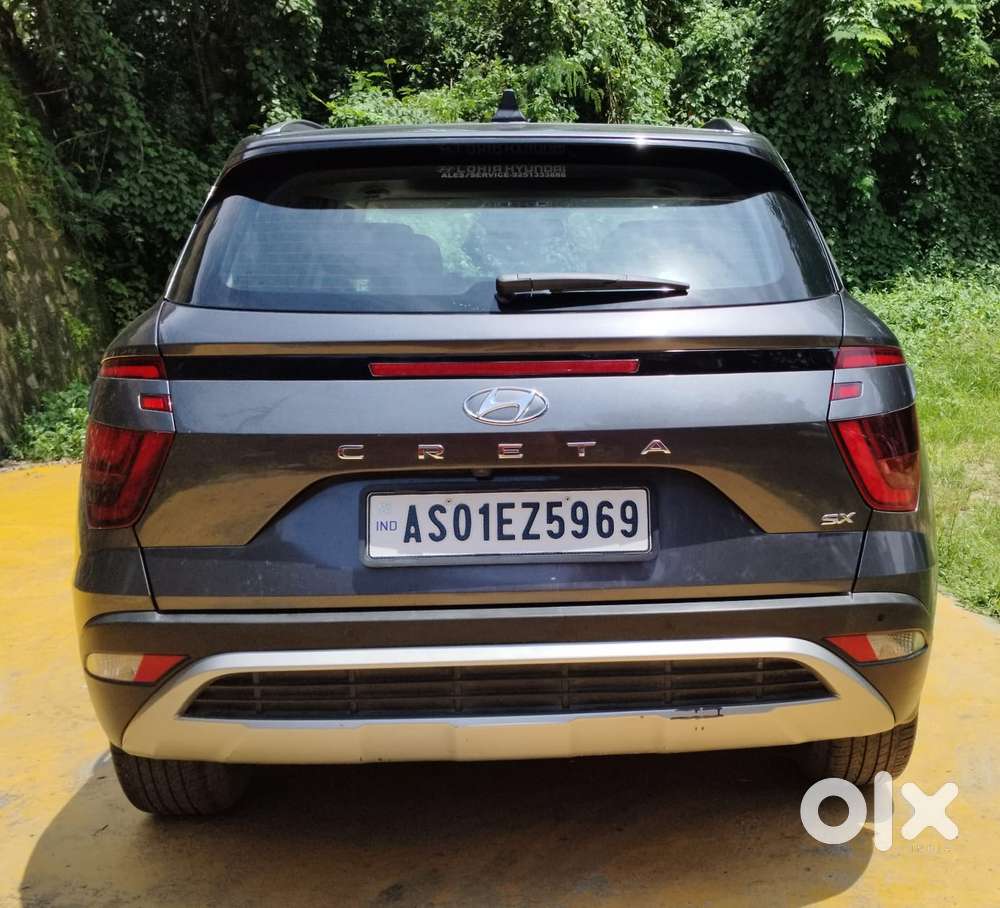Hyundai Creta 1.5 Sx, 2022, Petrol