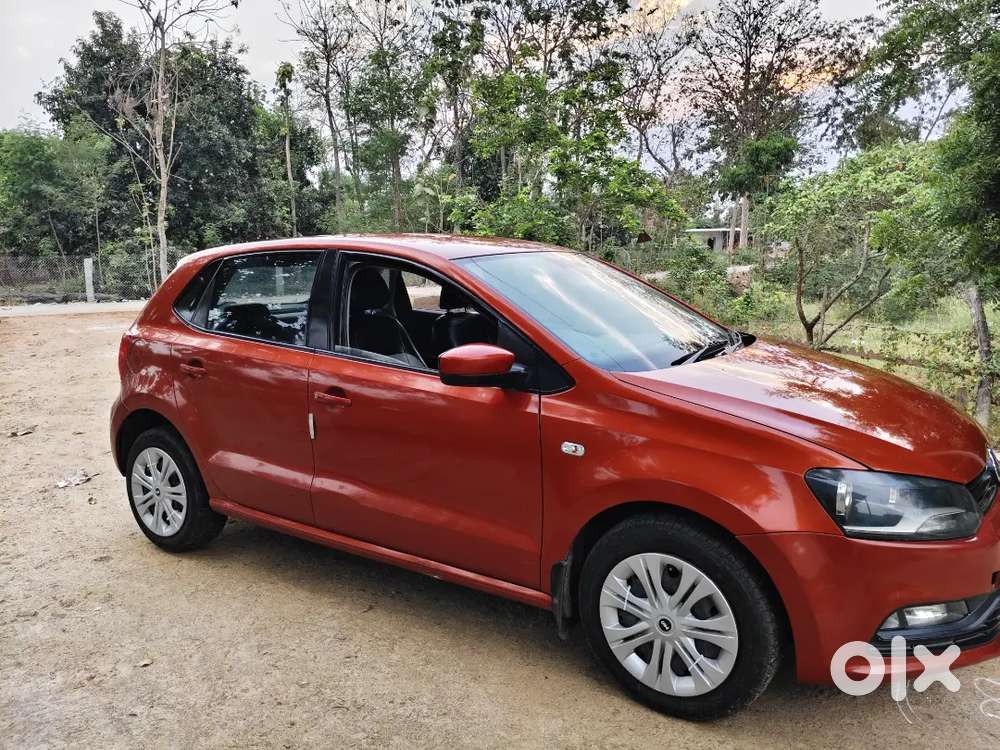 Volkswagen Polo 2014