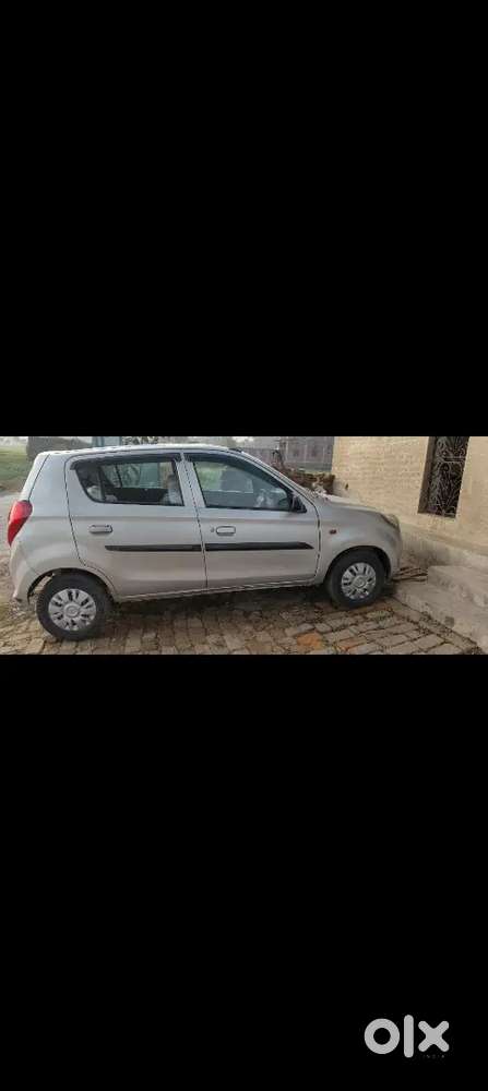 Maruti Suzuki Alto 800 2016