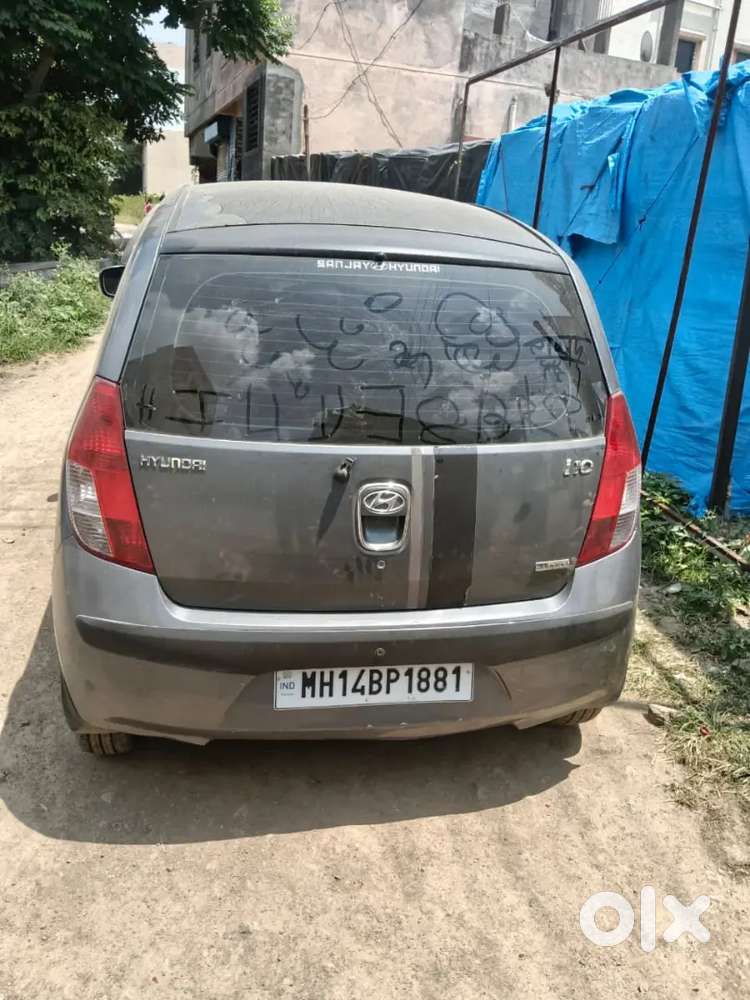 Hyundai I10 Magna O 2008