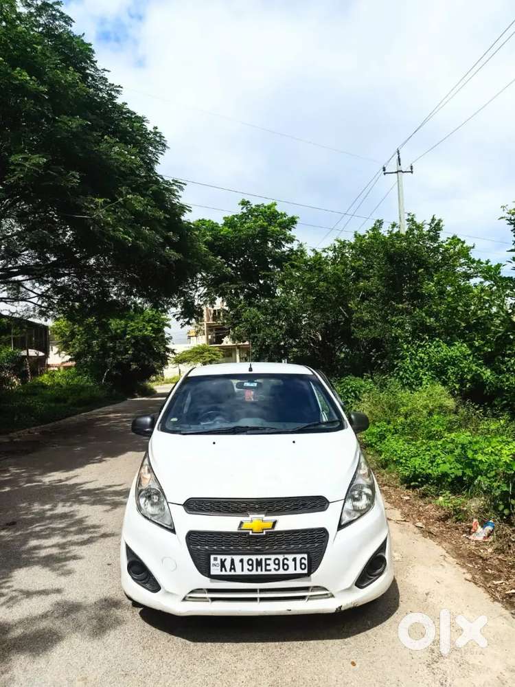 Chevrolet Beat 2015 Diesel Good Condition