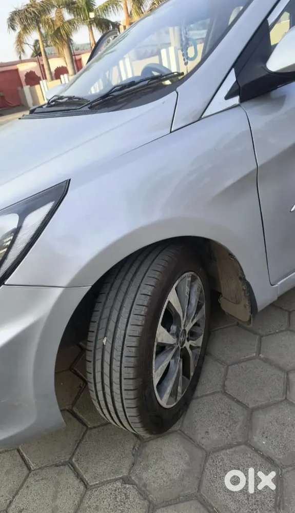 Hyundai Verna 2014 Petrol Well Maintained
