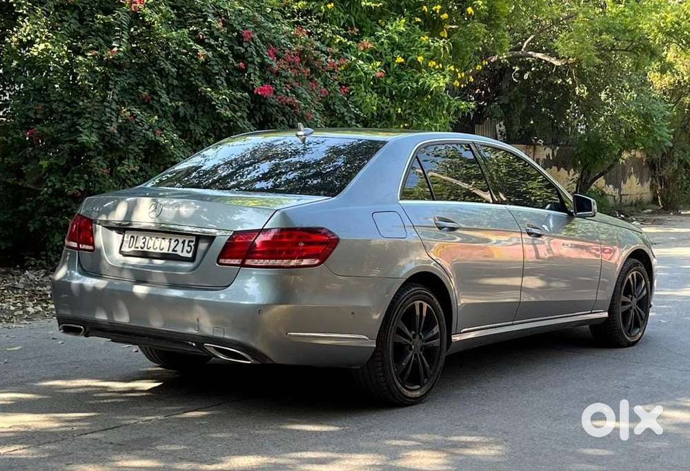 2013 Mercedes-benz E-class Petrol