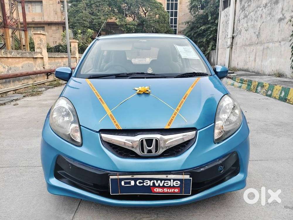 Honda Brio S Mt, 2013, Petrol