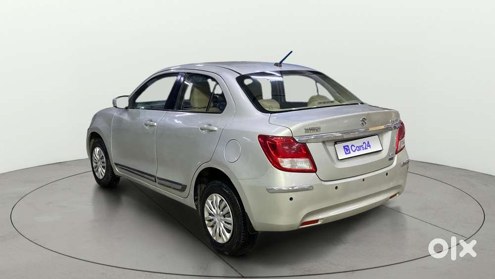 Maruti Suzuki Swift Dzire Amt Vdi, 2017, Diesel